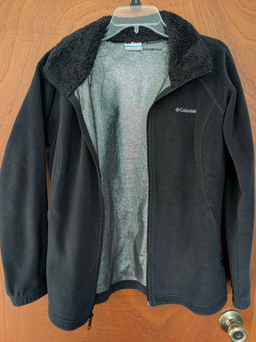 Columbia Fleece Jacket